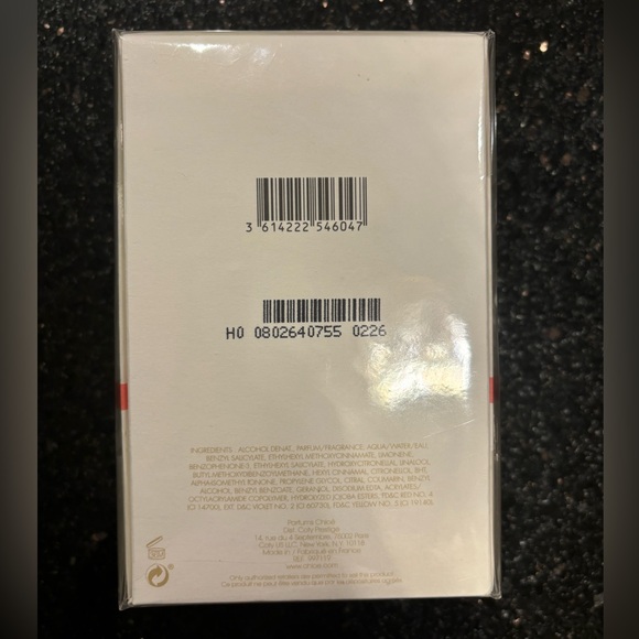 Chloe Love Story Eau Sensuelle - Picture 3 of 3